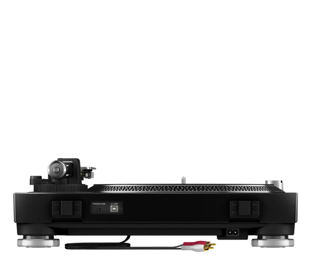 Pioneer OUTLET - PLX-500 Czarny - 1488764 - zdjęcie 4